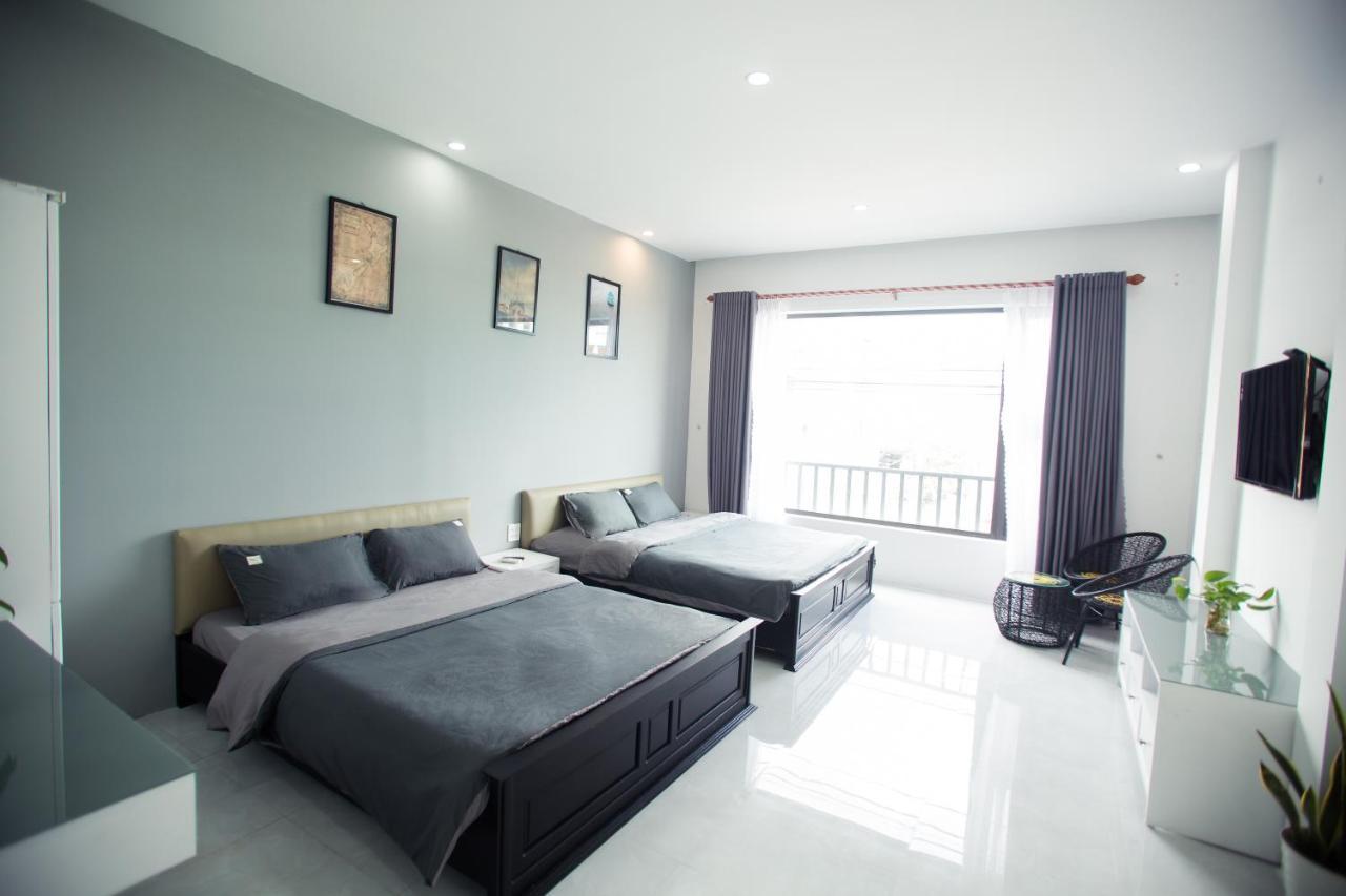 Lalaland Hostel Quy Nhon Exterior foto