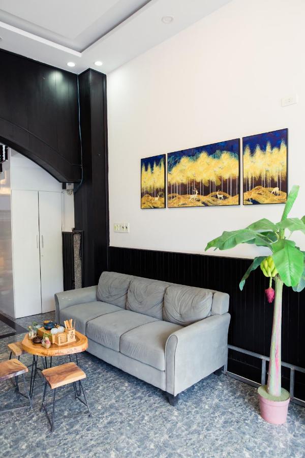 Lalaland Hostel Quy Nhon Exterior foto