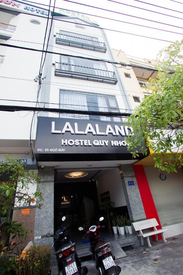 Lalaland Hostel Quy Nhon Exterior foto
