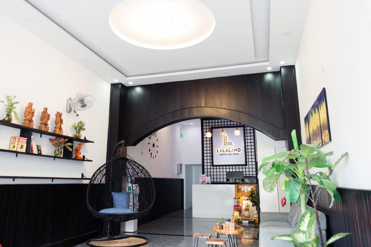 Lalaland Hostel Quy Nhon Exterior foto