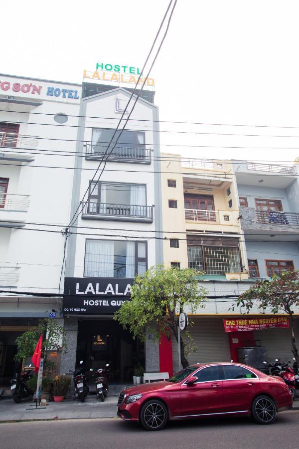 Lalaland Hostel Quy Nhon Exterior foto