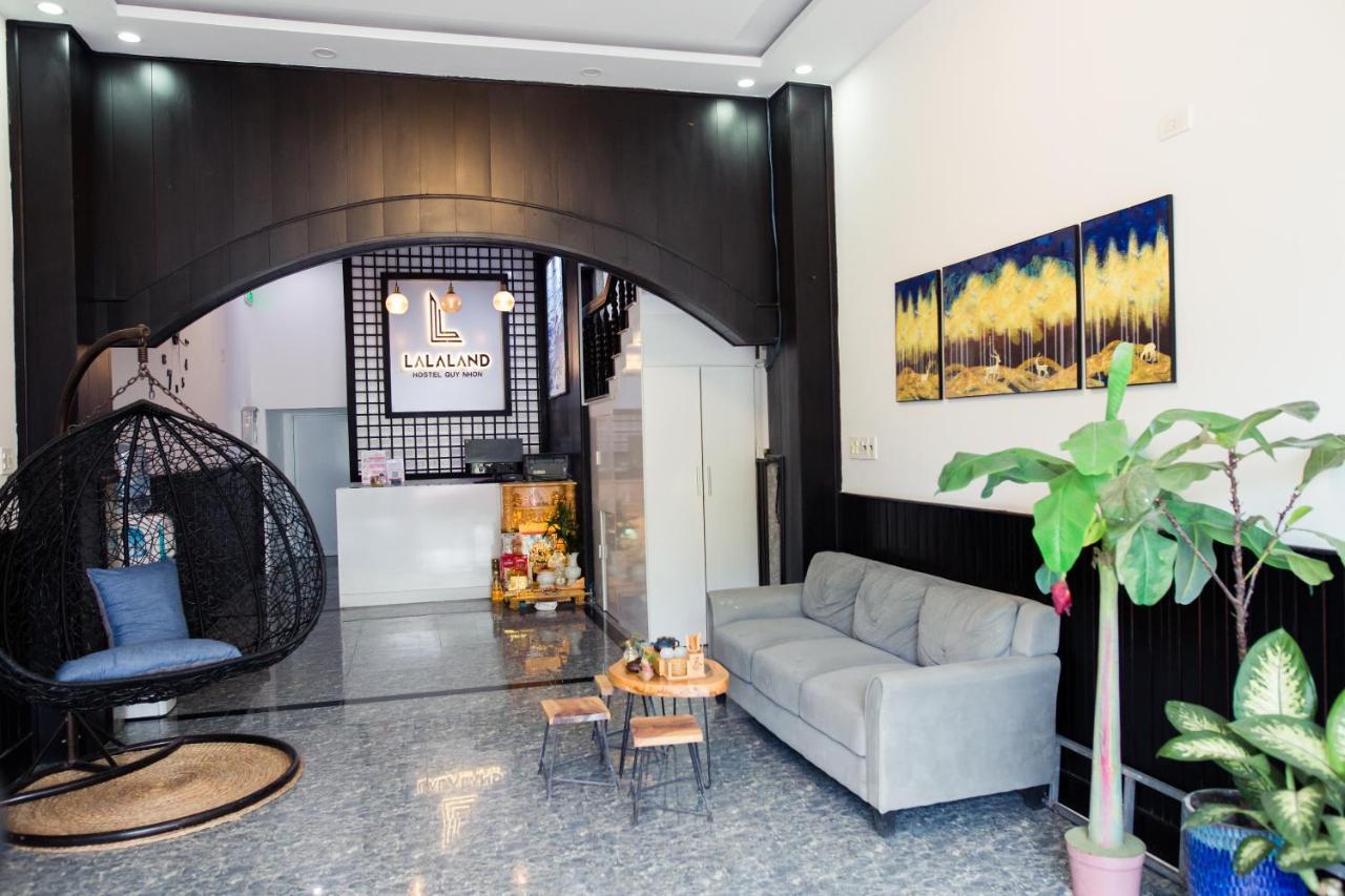 Lalaland Hostel Quy Nhon Exterior foto