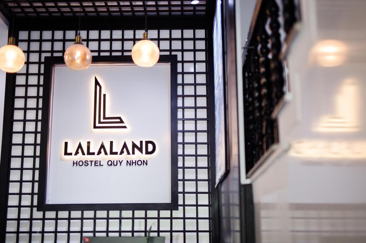 Lalaland Hostel Quy Nhon Exterior foto