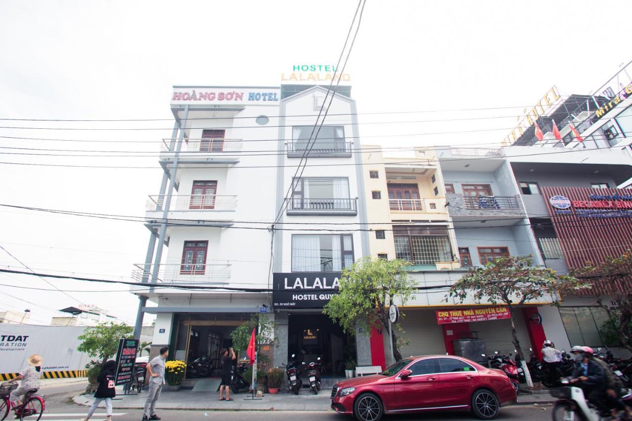 Lalaland Hostel Quy Nhon Exterior foto
