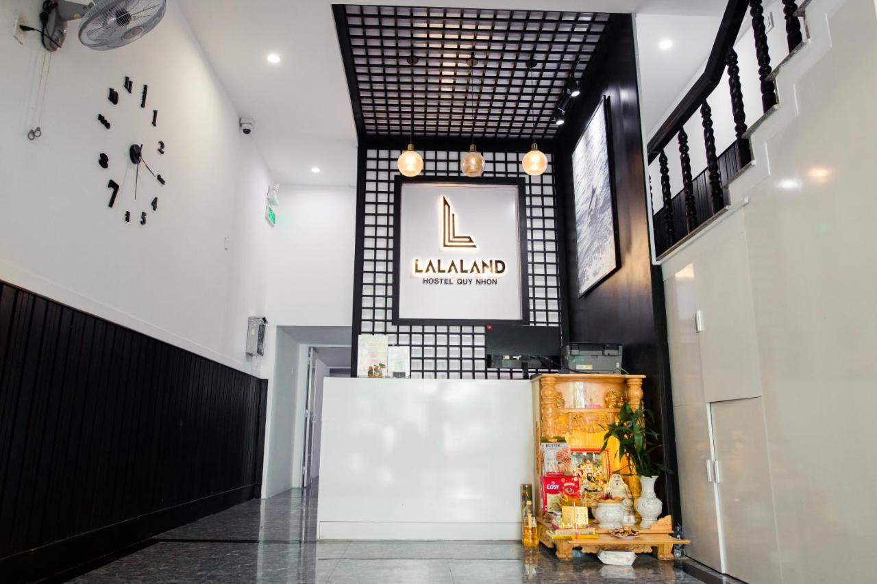 Lalaland Hostel Quy Nhon Exterior foto