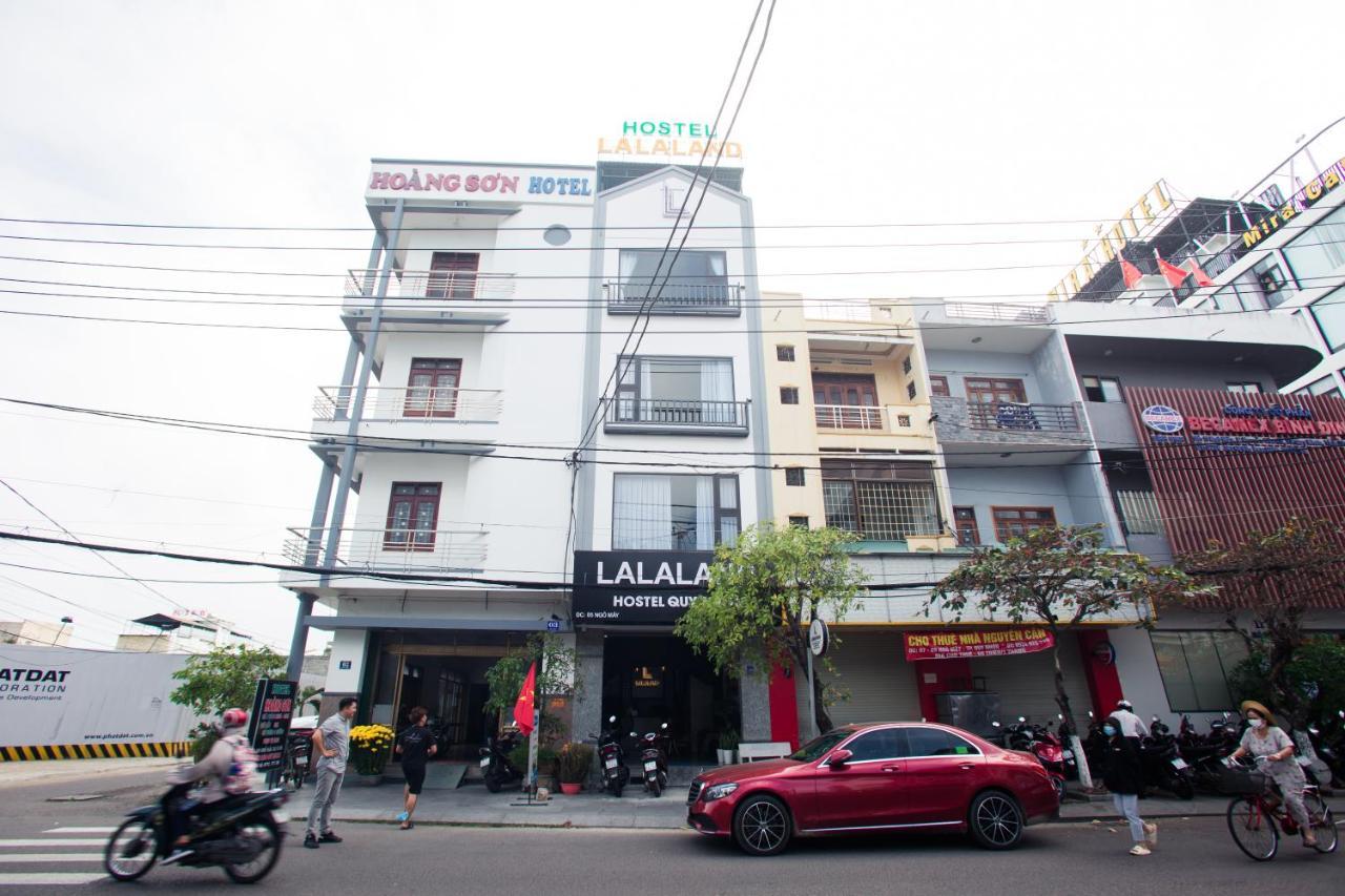 Lalaland Hostel Quy Nhon Exterior foto