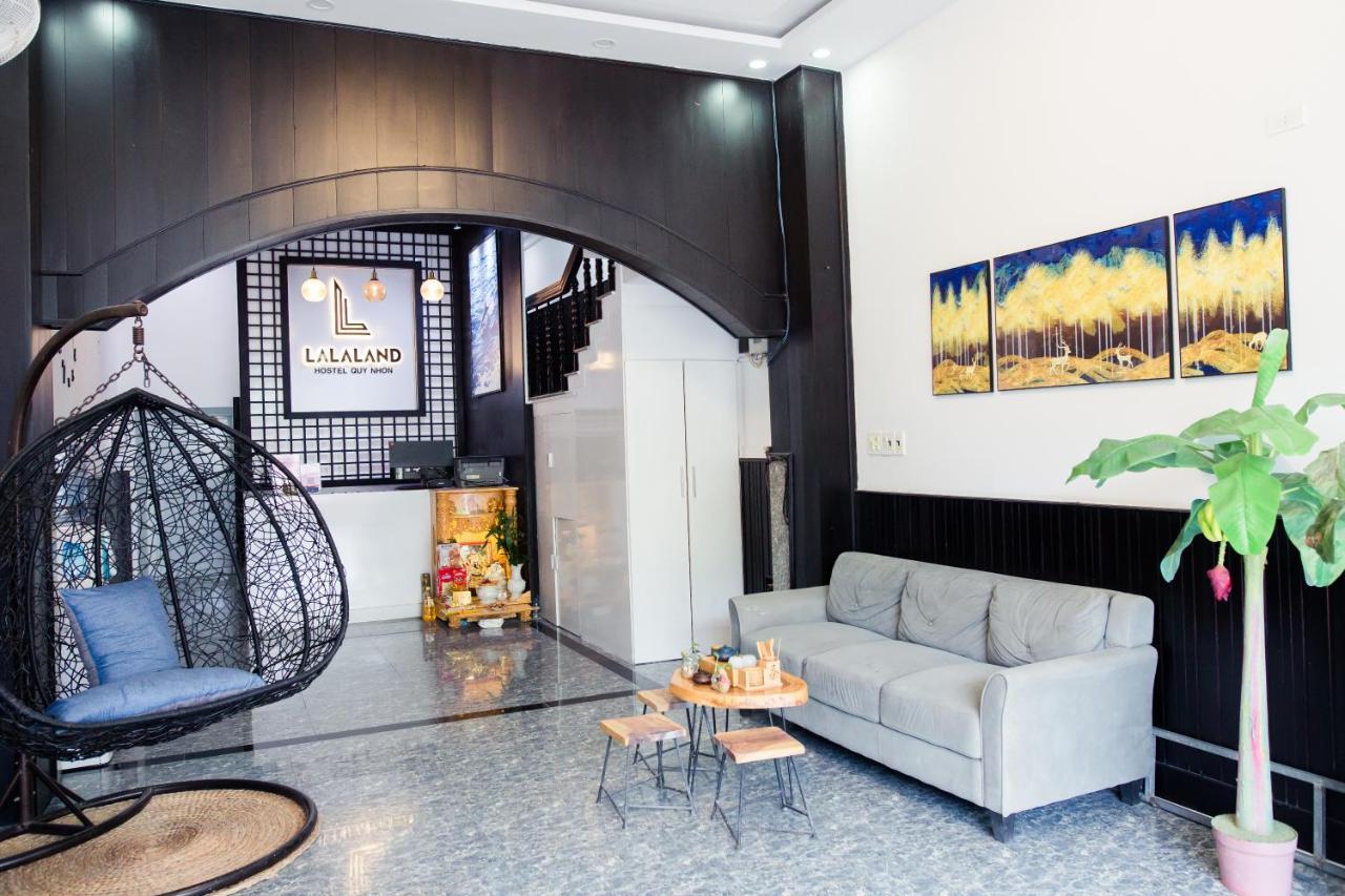 Lalaland Hostel Quy Nhon Exterior foto