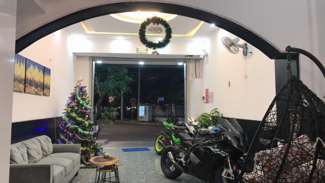 Lalaland Hostel Quy Nhon Exterior foto