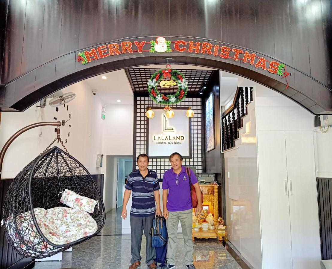 Lalaland Hostel Quy Nhon Exterior foto